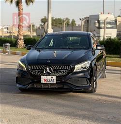 مرسيدس بنز CLA